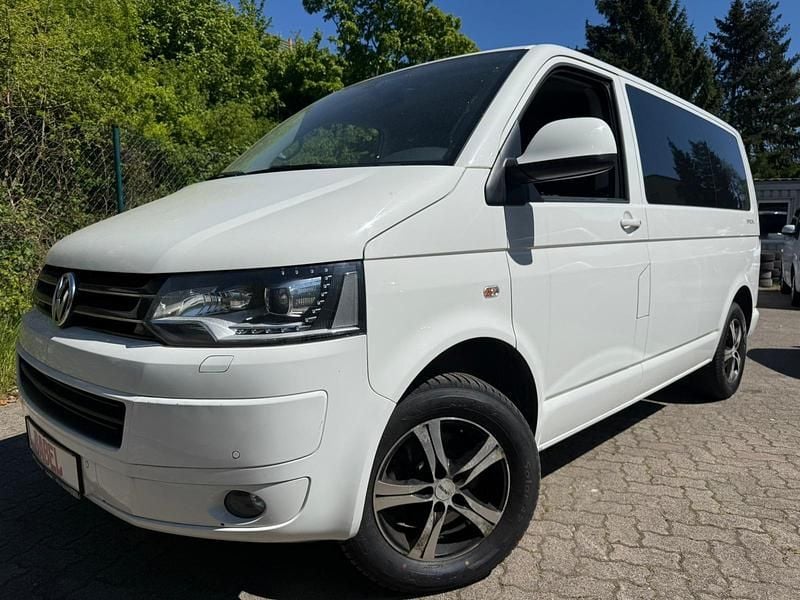 Brugt VW T5 140 HK (102 kW) 2014 Hvid Van