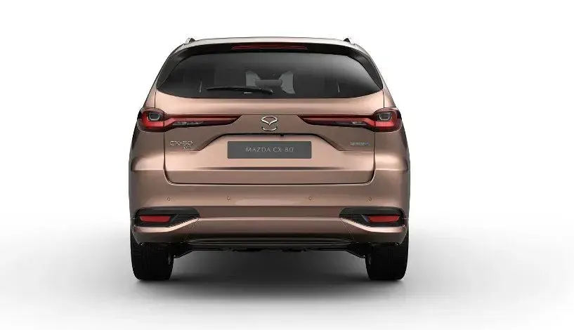 Neu Mazda CX-80 Homura-Line 327 PS (240 kW) 2026 SUV