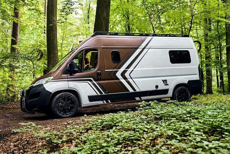 Gebraucht Fiat Ducato 140 PS (102 kW) 2023 Grau Van