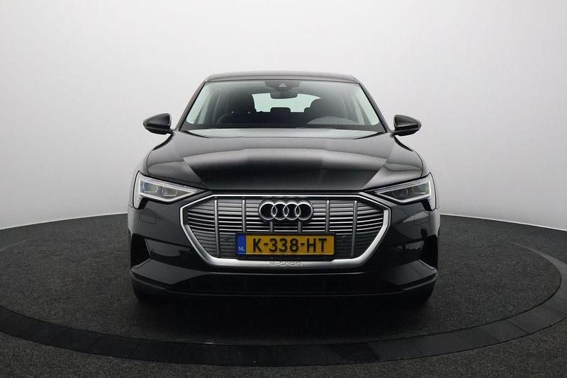Gebraucht Audi e-tron 230 kW (313 PS) 2020 Schwarz SUV