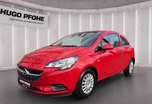 Gebraucht Opel Corsa Selection 70 PS (51 kW) 2016 Rot Kleinwagen
