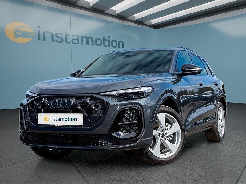 Grau Neu 2025 Audi Q5 SUV | 69.449 € (Superpreis) - Bild 1/4