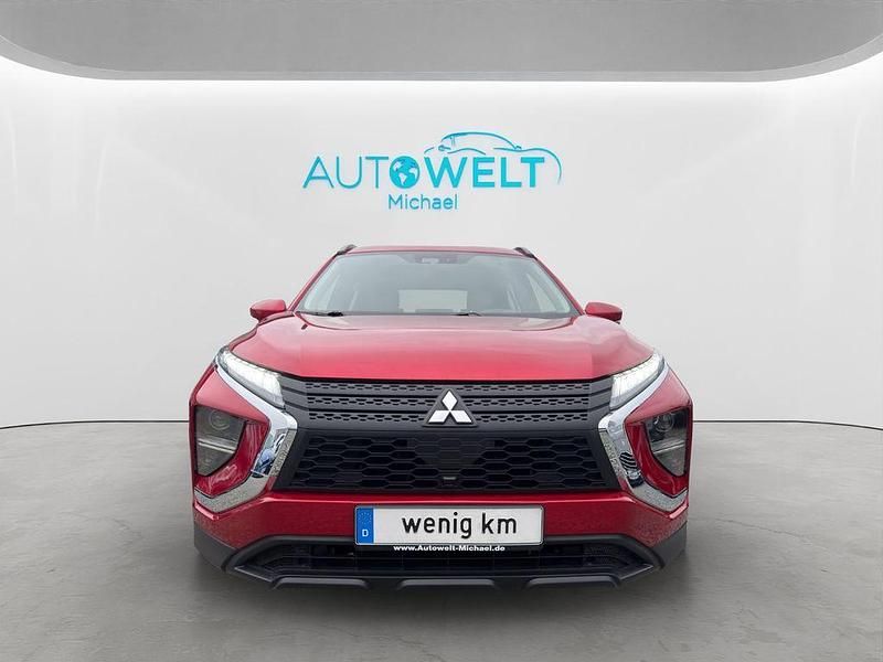 Gebraucht Mitsubishi Eclipse Cross 98 PS (72 kW) 2021 Rot SUV