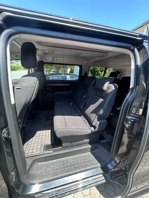 Gebraucht Toyota Proace 177 PS (130 kW) 2019 Schwarz Van / Kleinbus