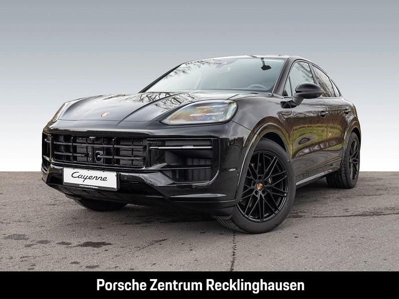 Schwarz Gebraucht 2025 Porsche Cayenne SUV | 111.860 € (Teuer) - Bild 1/4