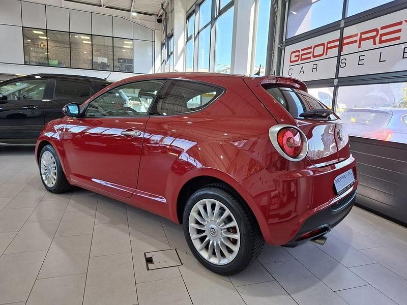Occasion Alfa Romeo MiTo 95 ch (69 kW) 2018 Rouge Citadine