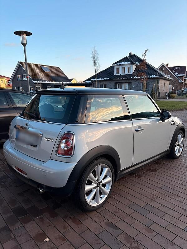 Gebraucht Mini Cooper Coupé 122 PS (89 kW) 2011 Andere farben Coupé
