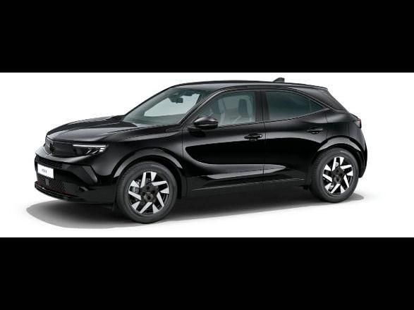 Neu Opel Mokka 136 PS (100 kW) 2025 Schwarz SUV