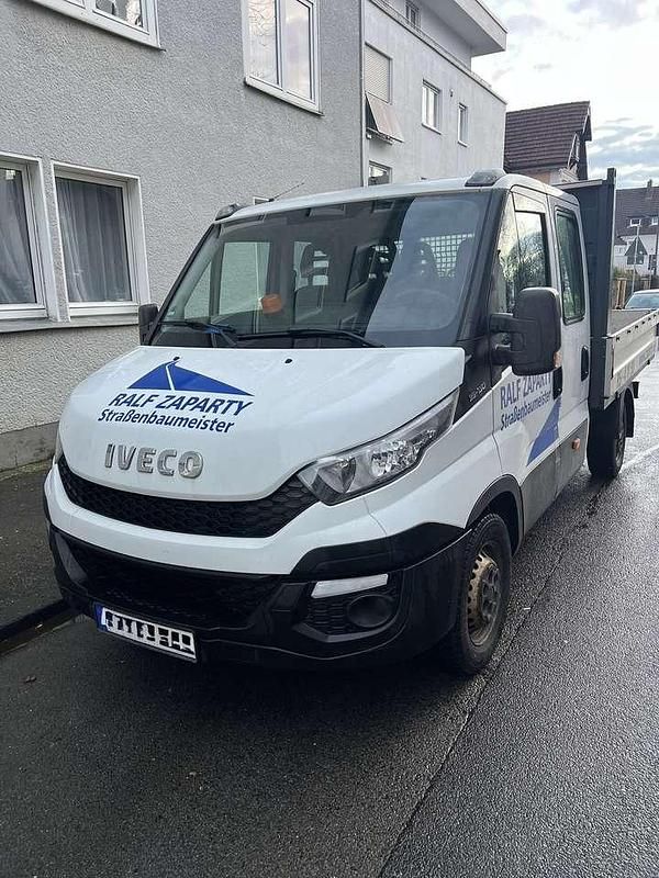 Second-hand Iveco Daily 126 CP (92 kW) 2016 Van