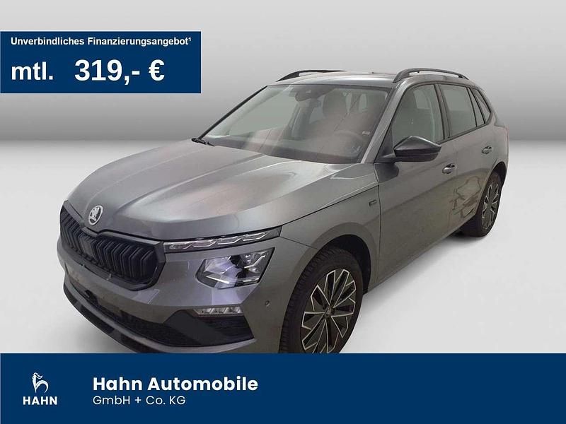Grau Gebraucht 2025 Skoda Kamiq Selection SUV | 29.930 € (Teuer) - Bild 1/3