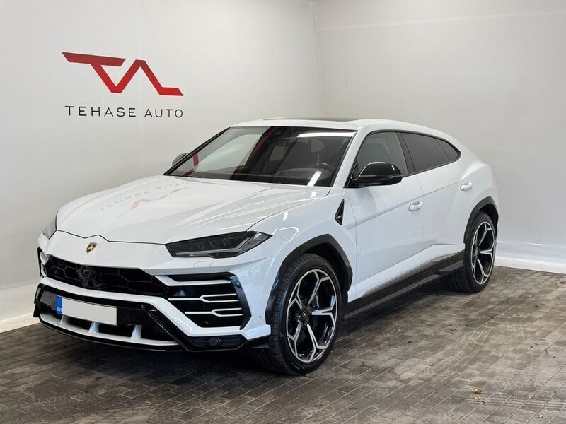 Gebraucht Lamborghini Urus 650 PS (478 kW) 2019 Weiß SUV