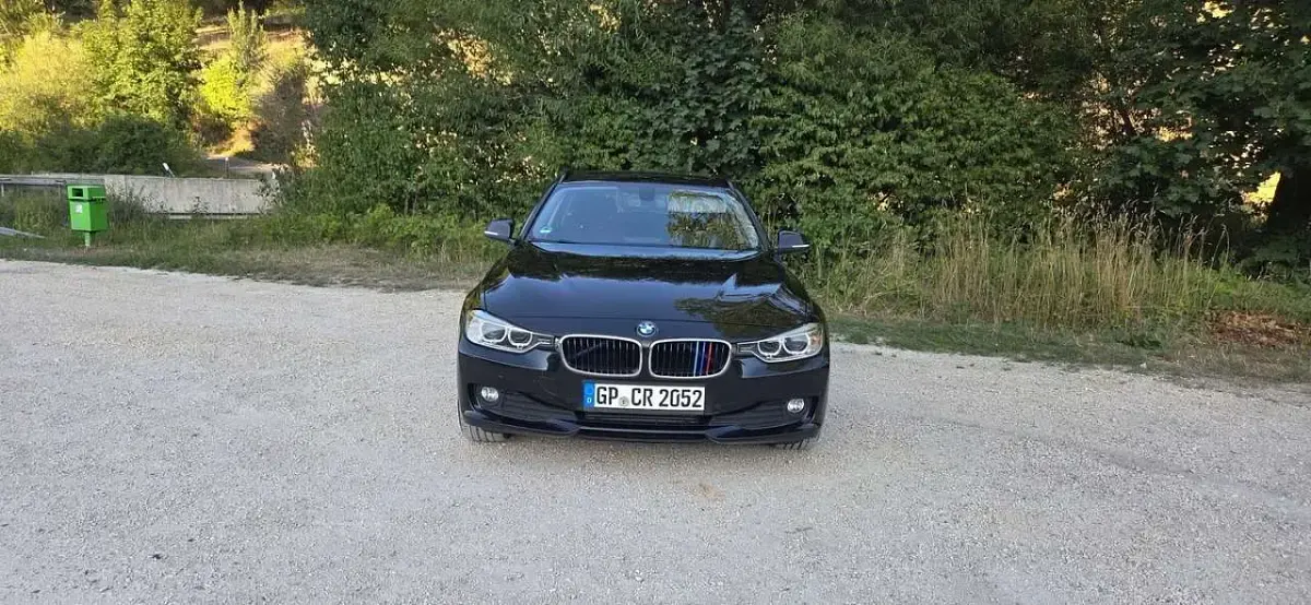 Gebraucht BMW 316 136 PS (100 kW) 2015 Kombi