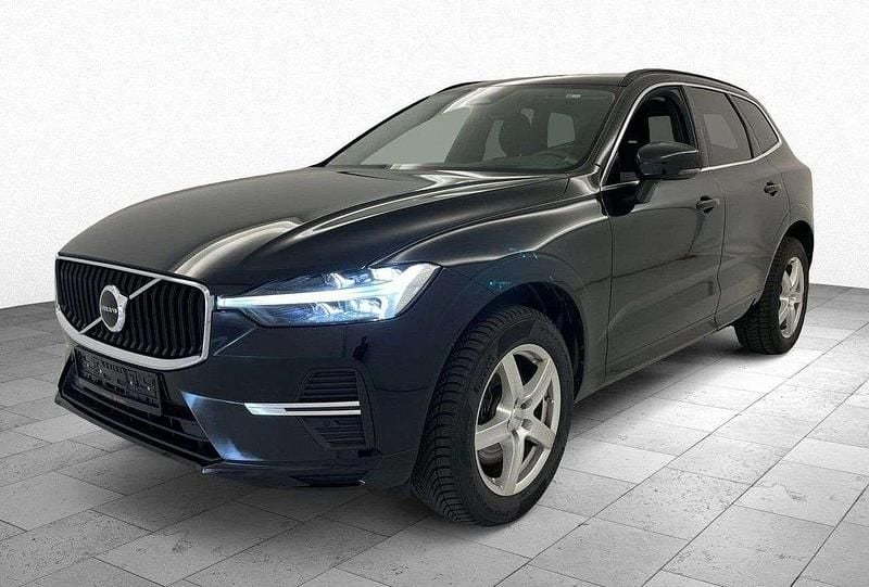 Schwarz Gebraucht 2022 Volvo XC60 SUV | 32.980 € (Superpreis) - Bild 1/3