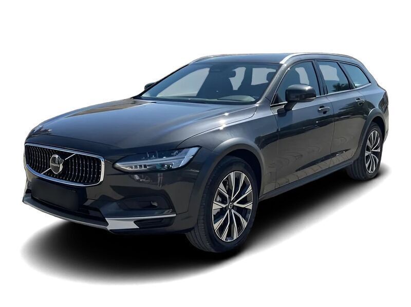 Grau Gebraucht 2024 Volvo V90 CC Plus Kombi | 76.218 € - Bild 1/4