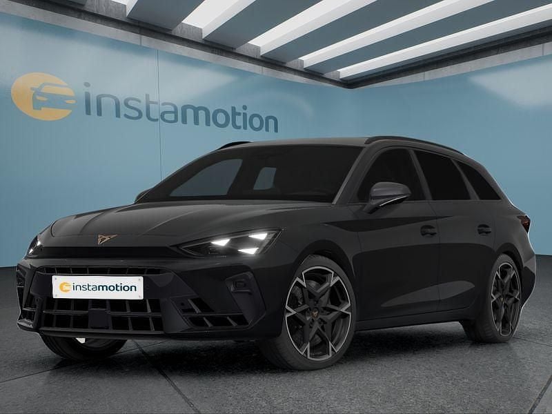 Grau Neu 2025 Cupra Leon VZ Kombi | 41.049 € (Guter Preis) - Bild 1/4