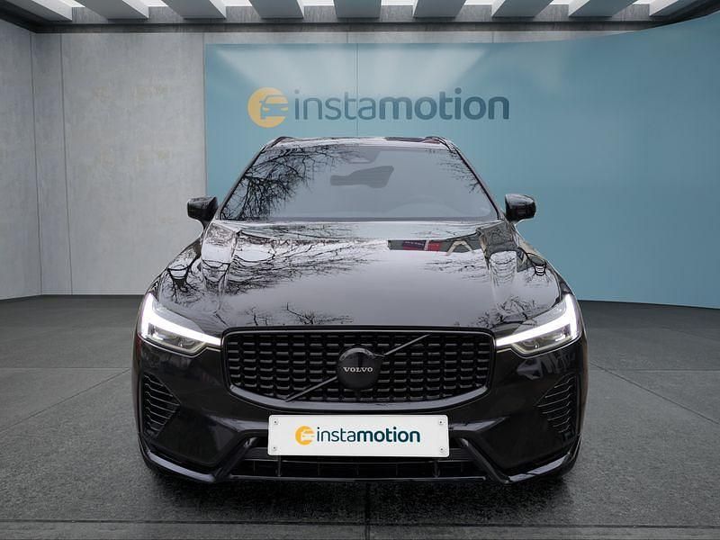 Gebraucht Volvo XC60 455 PS (334 kW) 2024 Schwarz SUV