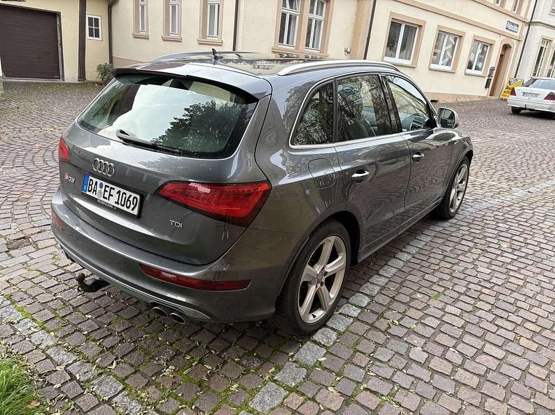 Gebraucht Audi SQ5 Sport 313 PS (230 kW) 2015 Grau SUV