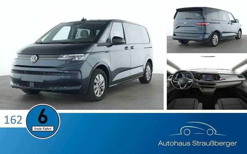 Gebraucht VW Multivan S 150 PS (110 kW) 2025 Blaukeine angabe Van