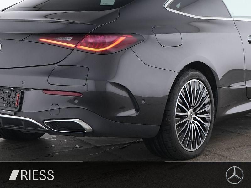 Gebraucht Mercedes CLE300 Premium 313 PS (230 kW) 2024 Metalliclack graphitgrau Coupé