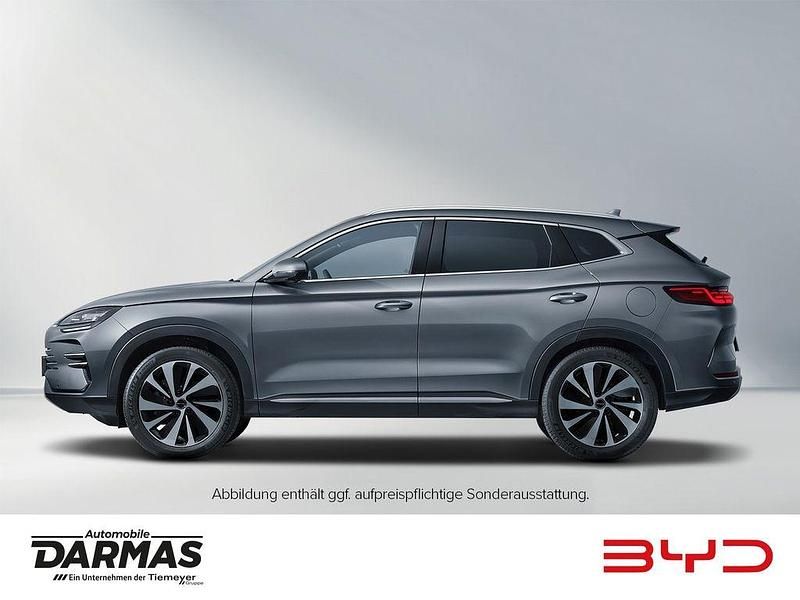 Neu BYD Seal U Boost 218 PS (160 kW) 2026 Grau SUV