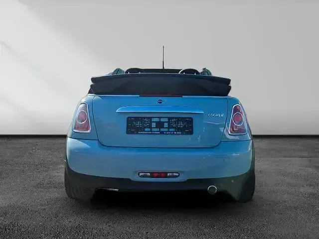 Second-hand Mini Cooper 46 CP (33 kW) 2011 Andere Hatchback