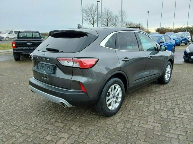 Gebraucht Ford Kuga Titanium 151 PS (111 kW) 2020 SUV