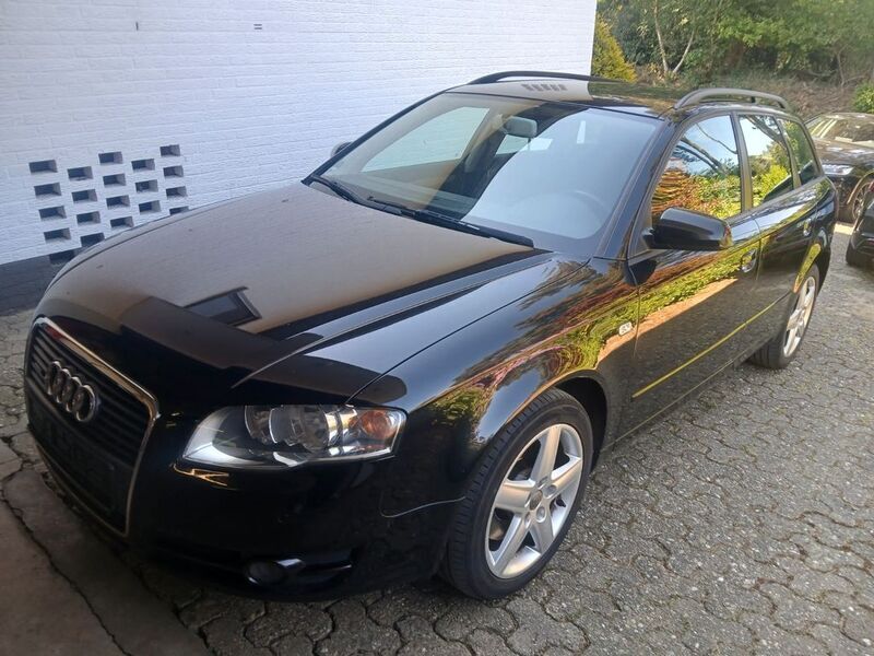 Schwarz Gebraucht 2006 Audi A4 Kombi | 2.000 € (Superpreis) - Bild 1/4