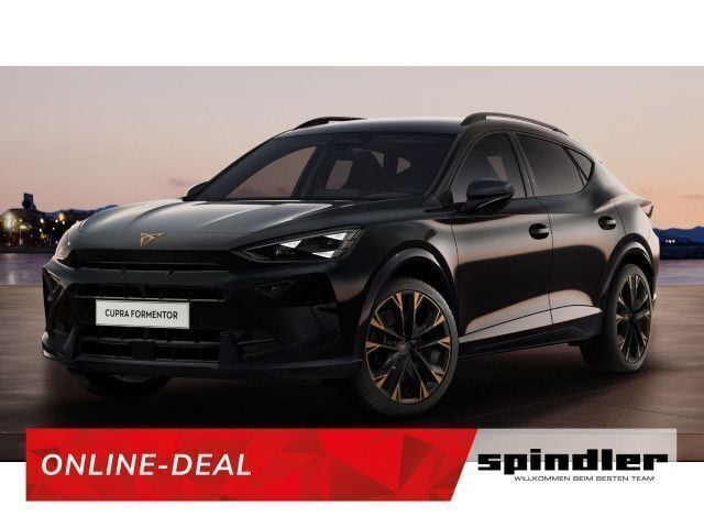 Schwarz Neu 2025 Cupra Formentor VZ SUV | 43.676 € (Guter Preis) - Bild 1/4