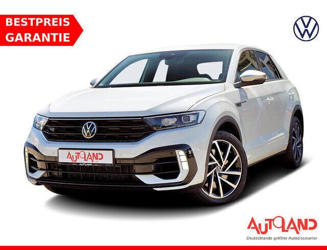 Andere Gebraucht 2021 VW T-Roc R SUV | 32.490 € (Fairer Preis) - Bild 1/4