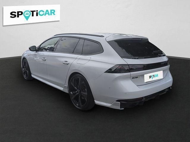 Gebraucht Peugeot 508 SW Sport 360 PS (264 kW) 2024 Weiß Kombi