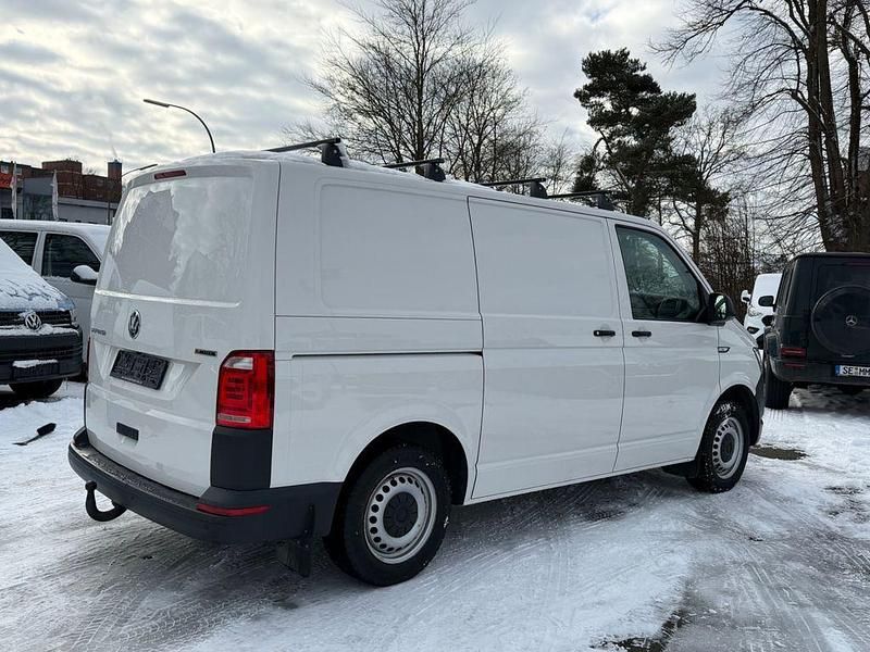 Gebraucht VW Transporter 150 PS (110 kW) 2019 Candyweiss Van