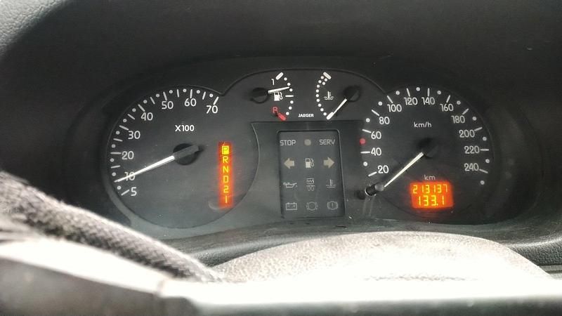 Grün Gebraucht 2001 Renault Kangoo Kleinwagen | 3.700 € (Etwas zu teuer) - Bild 1/4