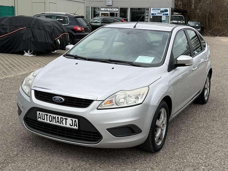 Second-hand Ford Focus Style 101 CP (74 kW) 2008 Argintiu Hatchback
