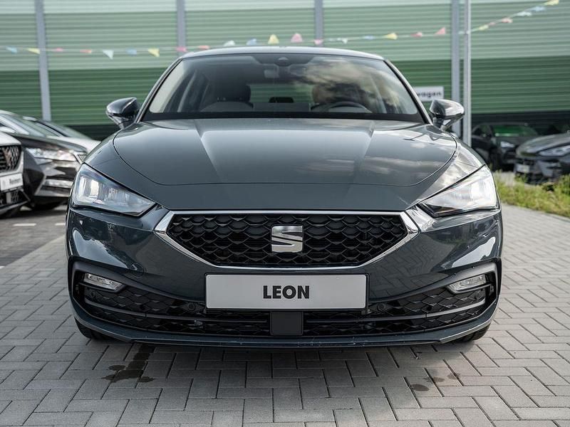 Gebraucht Seat Leon 150 PS (110 kW) 2025 Blau Limousine