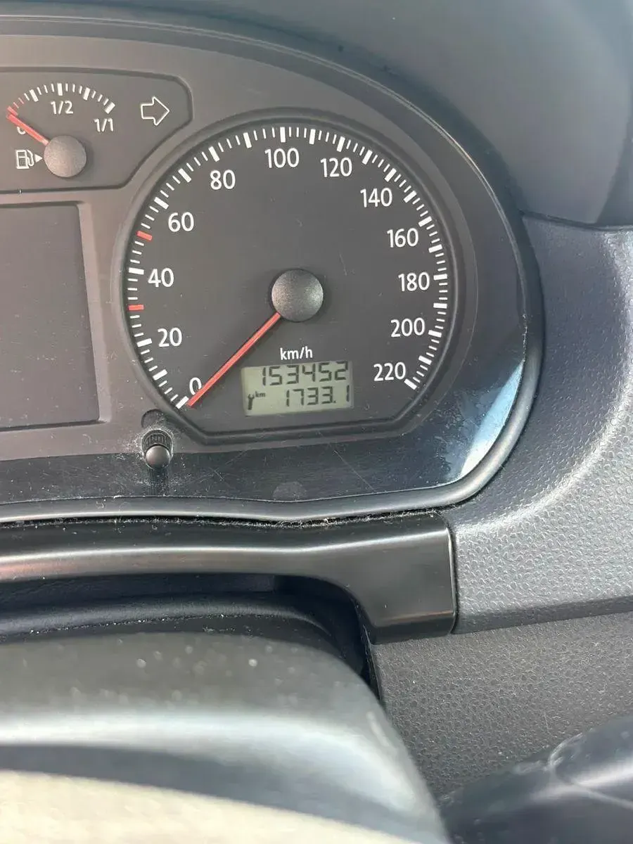 Gebraucht VW Polo Trendline 60 PS (44 kW) 2008 Grau Kleinwagen