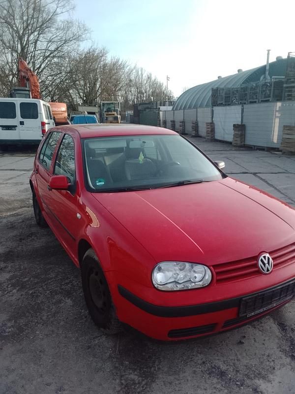 Gebraucht VW Golf IV 2003 Kleinwagen