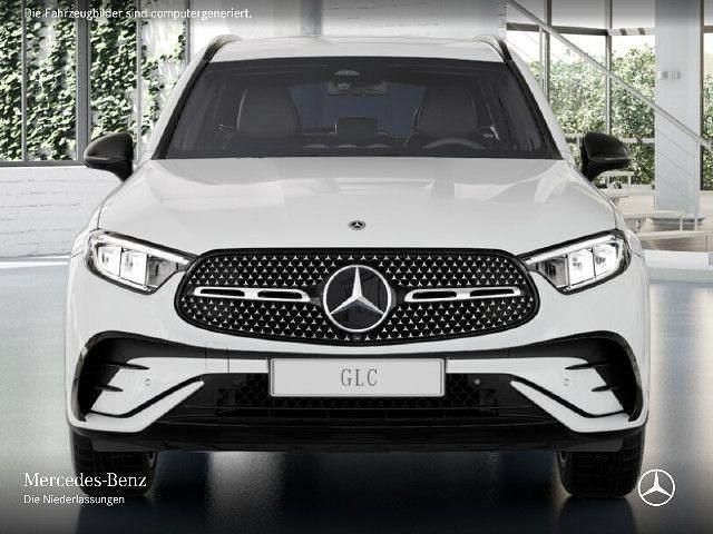 Gebraucht Mercedes GLC220 197 PS (144 kW) 2026 SUV