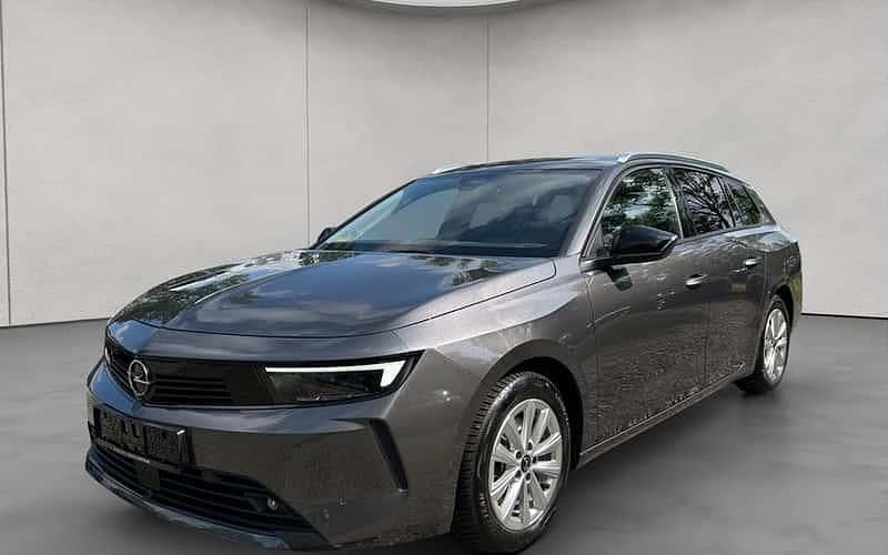 Grau Gebraucht 2023 Opel Astra Elegance Kombi | 22.490 € (Fairer Preis) - Bild 1/4