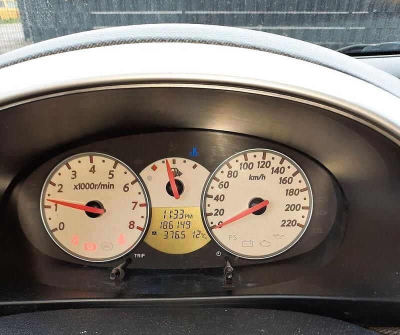 Gebraucht Nissan Micra 110 PS (80 kW) 2006 Limousine