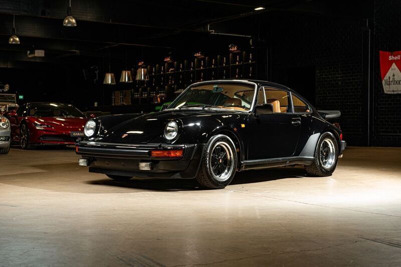 Schwarz Gebraucht 1976 Porsche 911 Carrera | 149.930 € - Bild 1/4