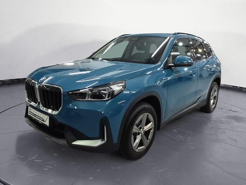 Gebraucht BMW X1 156 PS (114 kW) 2024 Blau SUV