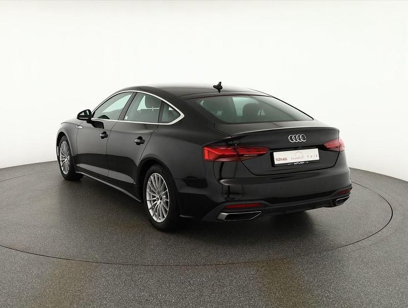 Gebraucht Audi A5 Sportback 163 PS (119 kW) 2022 Mythosschwarz metallic Kleinwagen