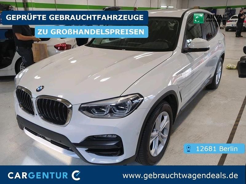 Alpinweiss 3 Gebraucht 2021 BMW X3 Advantage SUV | 31.290 € (Superpreis) - Bild 1/2