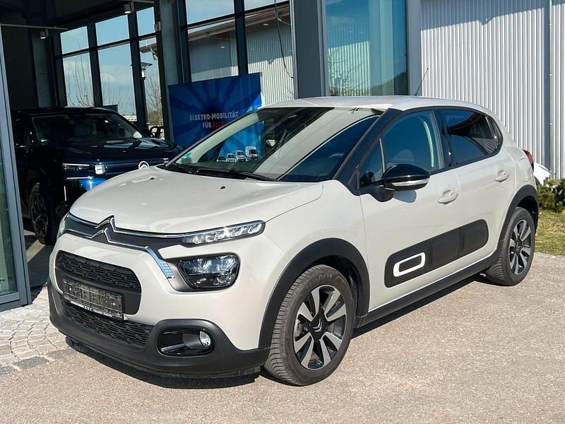 Gebraucht Citroën C3 PureTech 110 PS (80 kW) 2024 Beige Kleinwagen