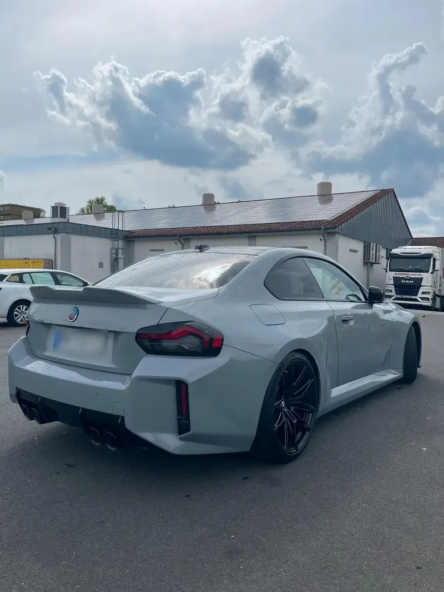 Gebraucht BMW M2 Shadowline 460 PS (338 kW) 2023 Grau Coupé