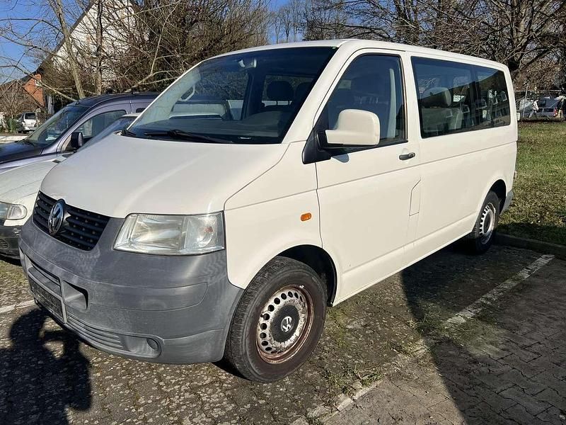 Weiß Gebraucht 2005 VW T5 Van | 3.400 € (Superpreis) - Bild 1/4