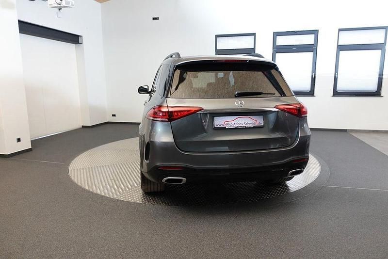 Gebraucht Mercedes GLE450 AMG AMG 367 PS (269 kW) 2021 Grau SUV