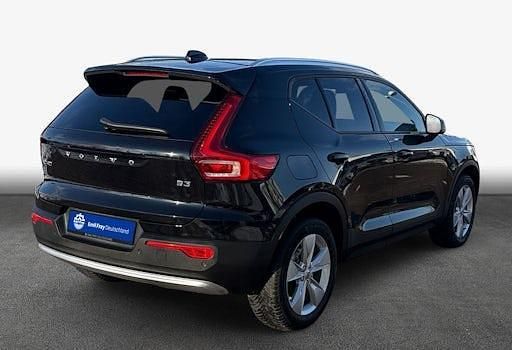 Gebraucht Volvo XC40 Core 163 PS (119 kW) 2024 Schwarz SUV