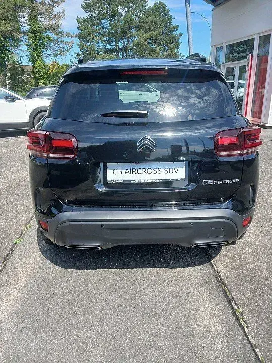 Gebraucht Citroën C5 Aircross 136 PS (100 kW) 2025 Perlanera schwarz metallic SUV