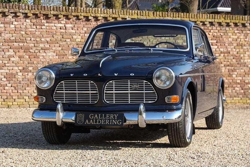 Gebraucht Volvo Amazon 1966 Blau Limousine